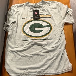 Nike Green Bay packers shirt